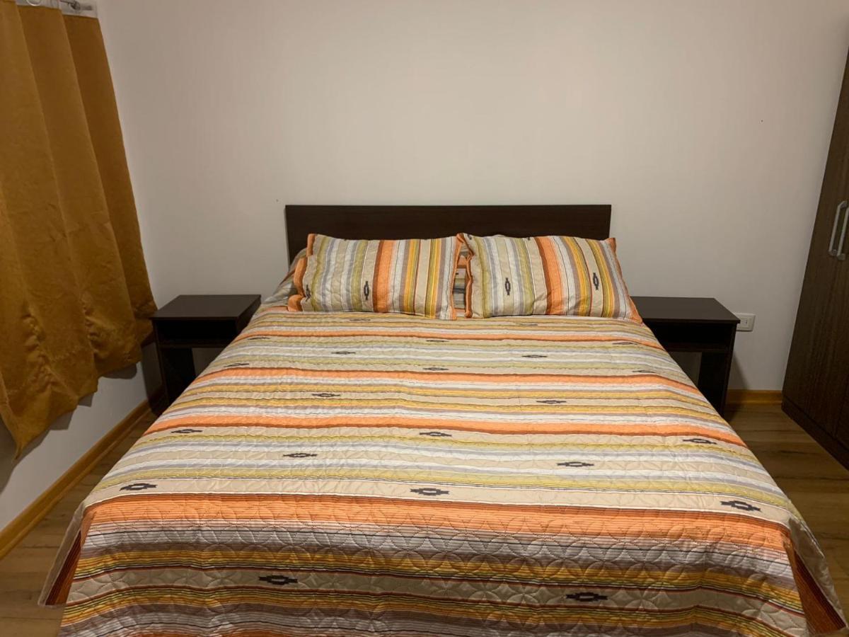 Vina City Hostel II Винья-дель-Мар Экстерьер фото