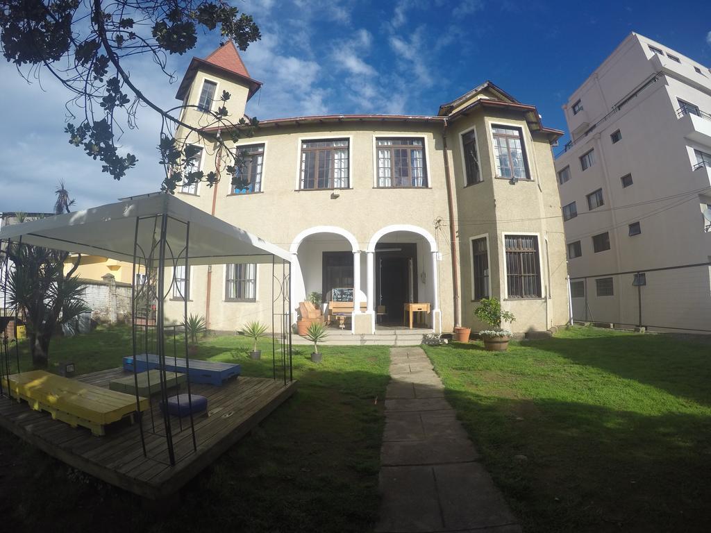 Vina City Hostel II Винья-дель-Мар Экстерьер фото