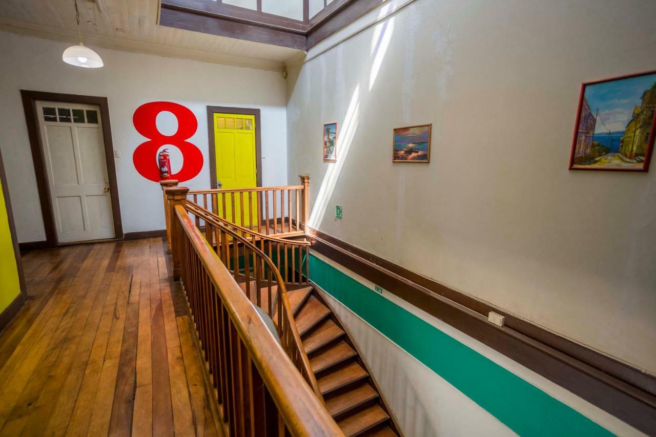 Vina City Hostel II Винья-дель-Мар Экстерьер фото